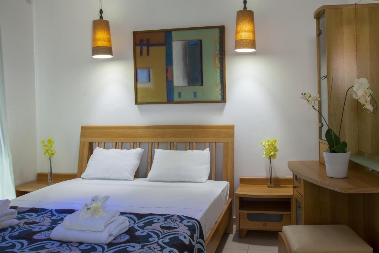 Ayia Thekla Seafront Villa Lavender Agia Napa Exterior foto